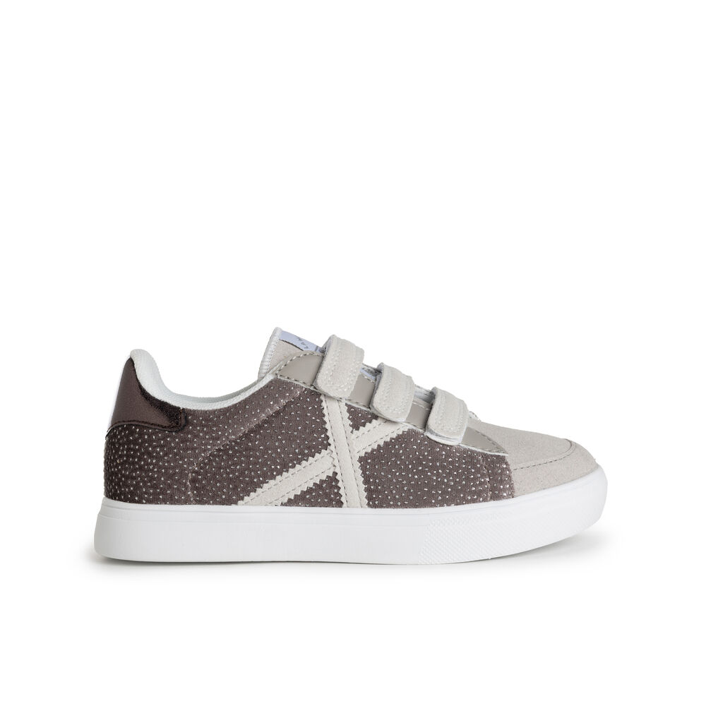  Zapatillas München Mini Rete 8095033 Gris