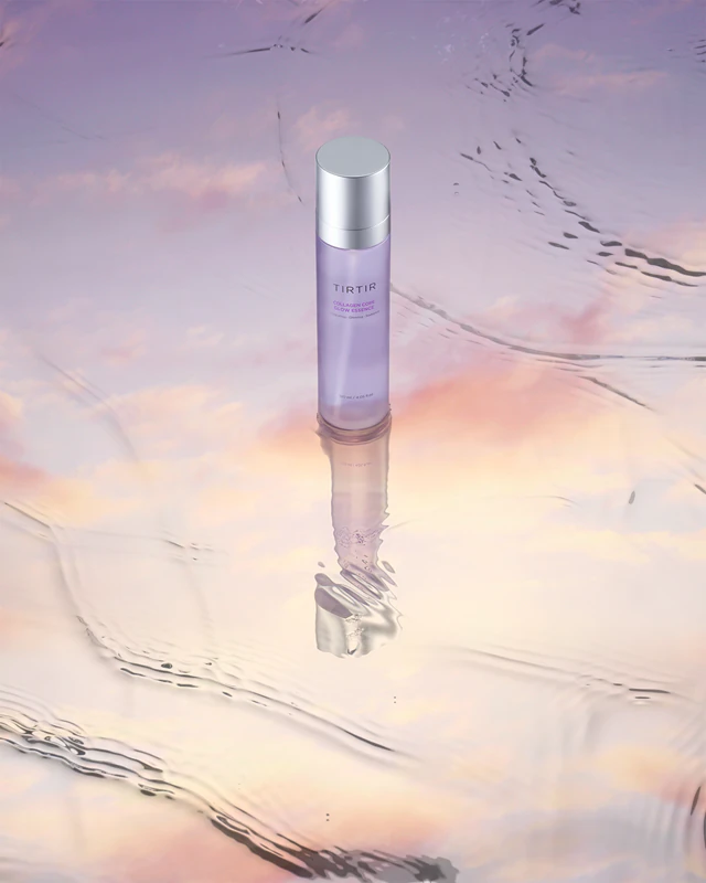 Hydratační pleťová esence TIRTIR Collagen Core Glow Essence