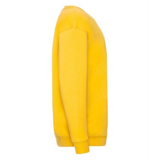  Základná prémiová mikina Fruit Of The Loom 70/30