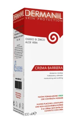 BLUFARMA Dermanil beschermende handcrème 100 ml