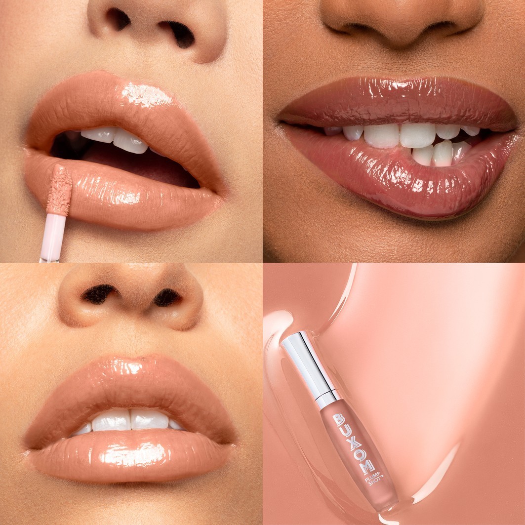 BUXOM Lip Plumper PLUMP SHOT™ lūpų serumas – 4 ml