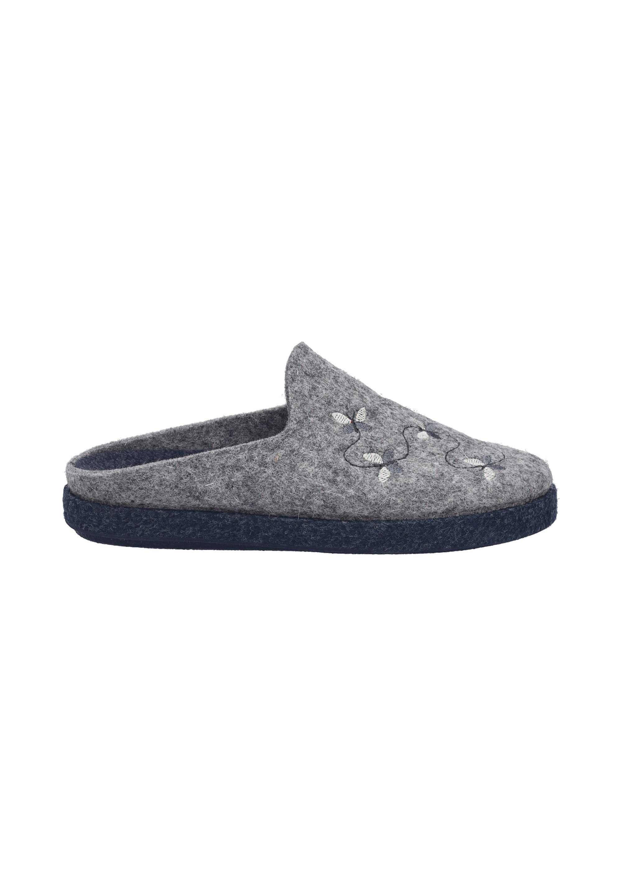 Josef Seibel Slippers - grau kombi