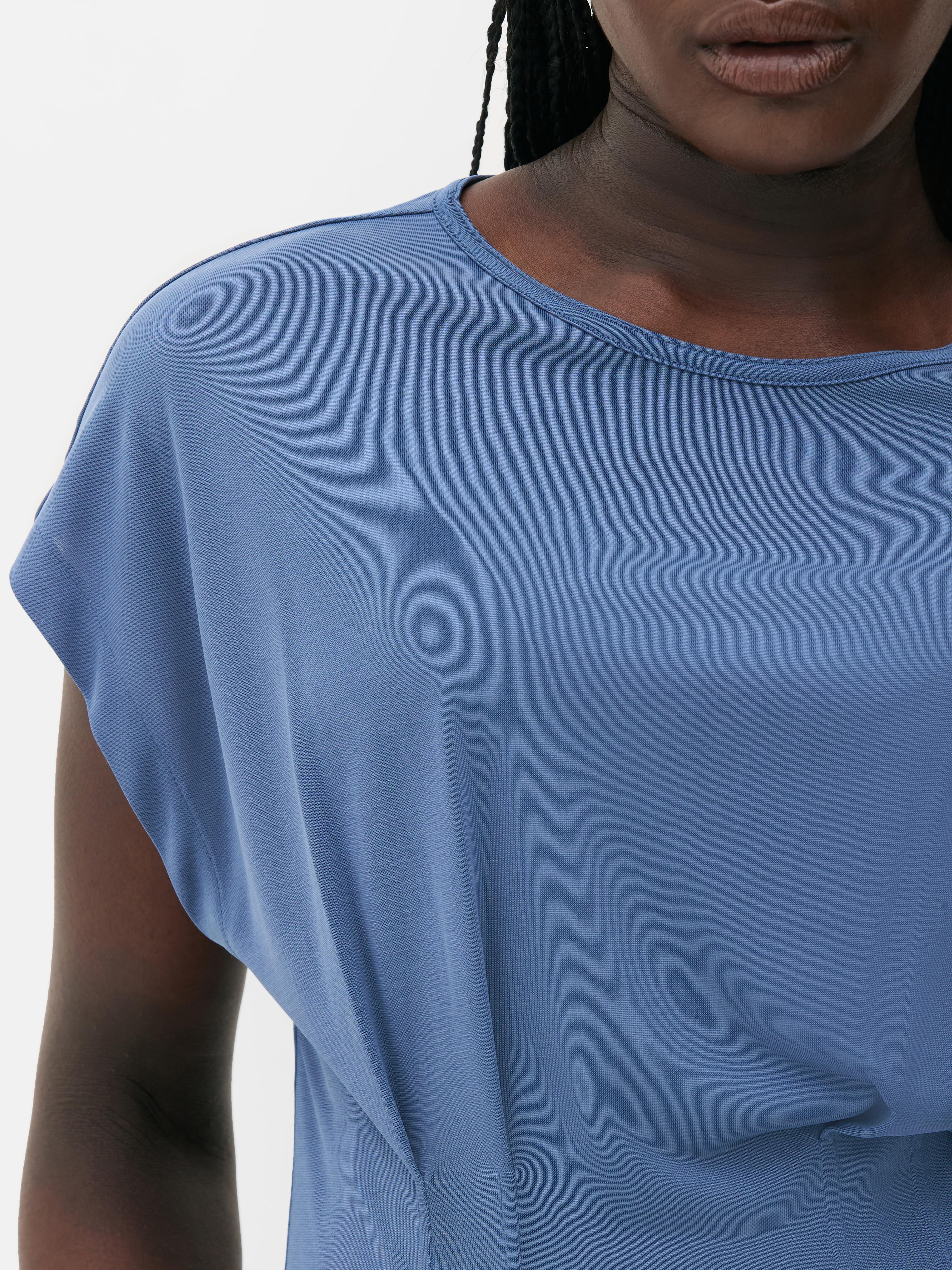 T-shirt en jersey The Edit Optez pour le confort et le style avec ce t-shirt en jersey