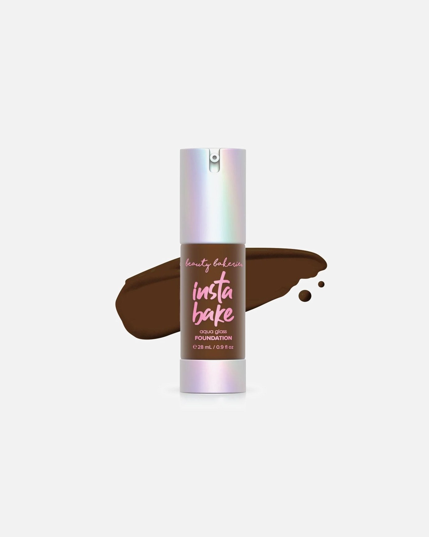 „Beauty Bakerie“ makiažo pagrindas „Instabake Aqua Glass“ – 4 ml