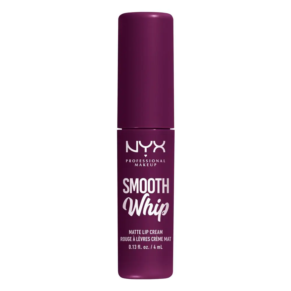 NYX Smooth Whip Matte Lip Cream Pomadka do ust Berry Bed Sheets