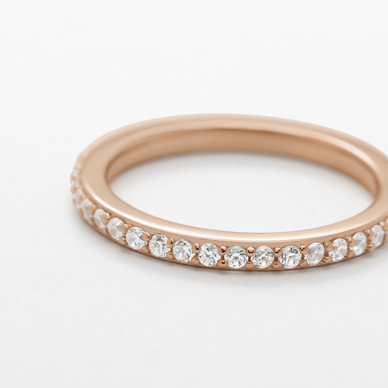 Esprit Bagues or rose