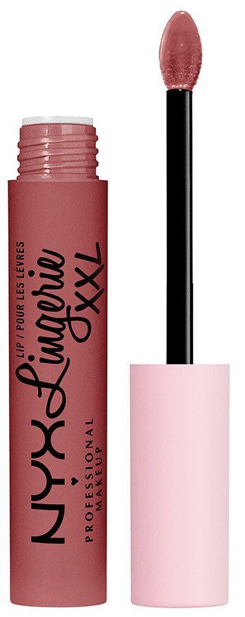 „Lip Lingerie XXL“ matiniai skysti lūpų dažai Skysti lūpų dažai