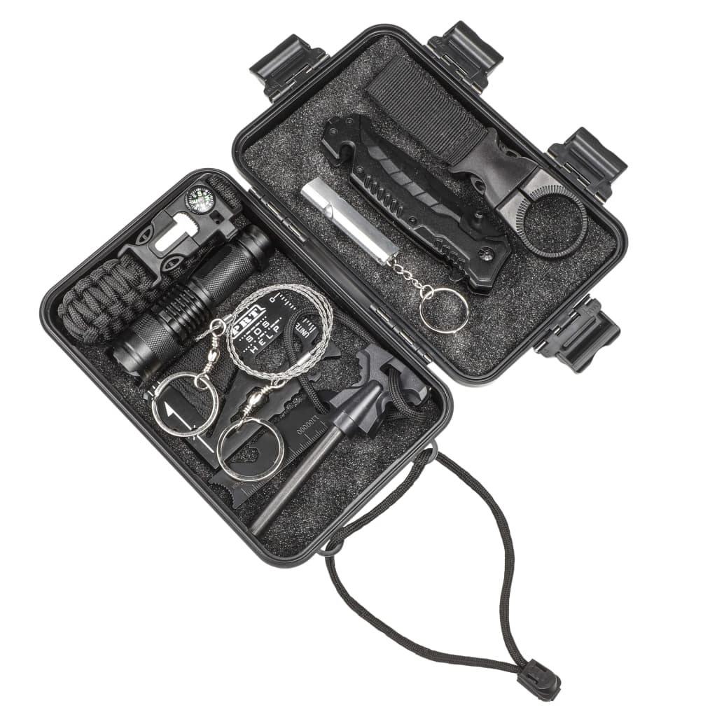 Kit de survie 10 pièces