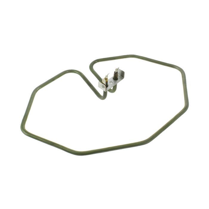 Verwarmingselement van 294x205 mm voor raclette, grill en wok (TS-01070010, TS01070010 TEFAL)