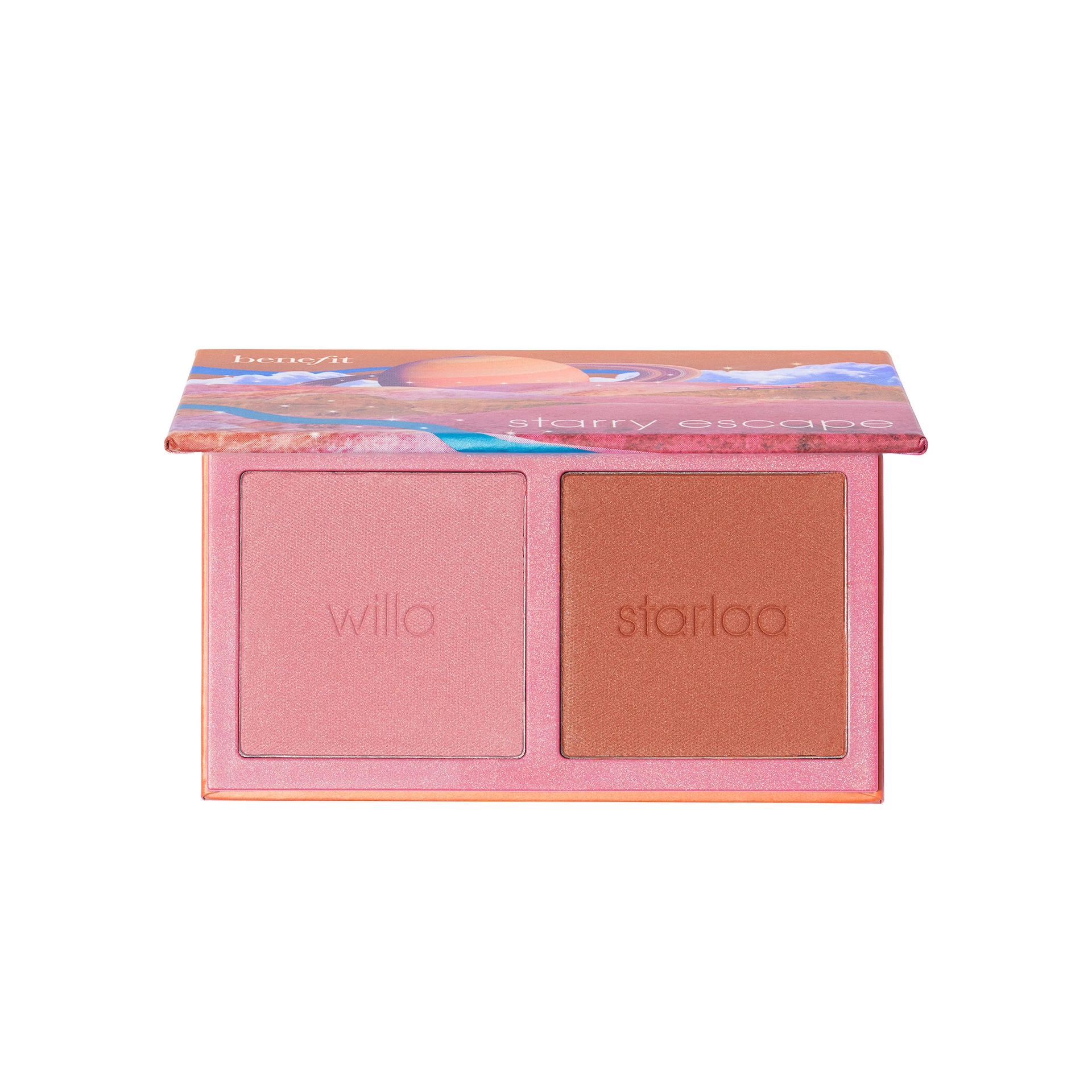 Starry Escape Blush Duo paleta - Benefit