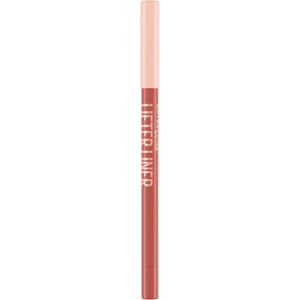 Maybelline New York Lifter Eyeline olovka za usne 04 Out Of Line Lippotlood 1,2 g