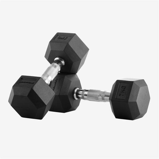  Bodytone šesterokutne bučice od 7 kg