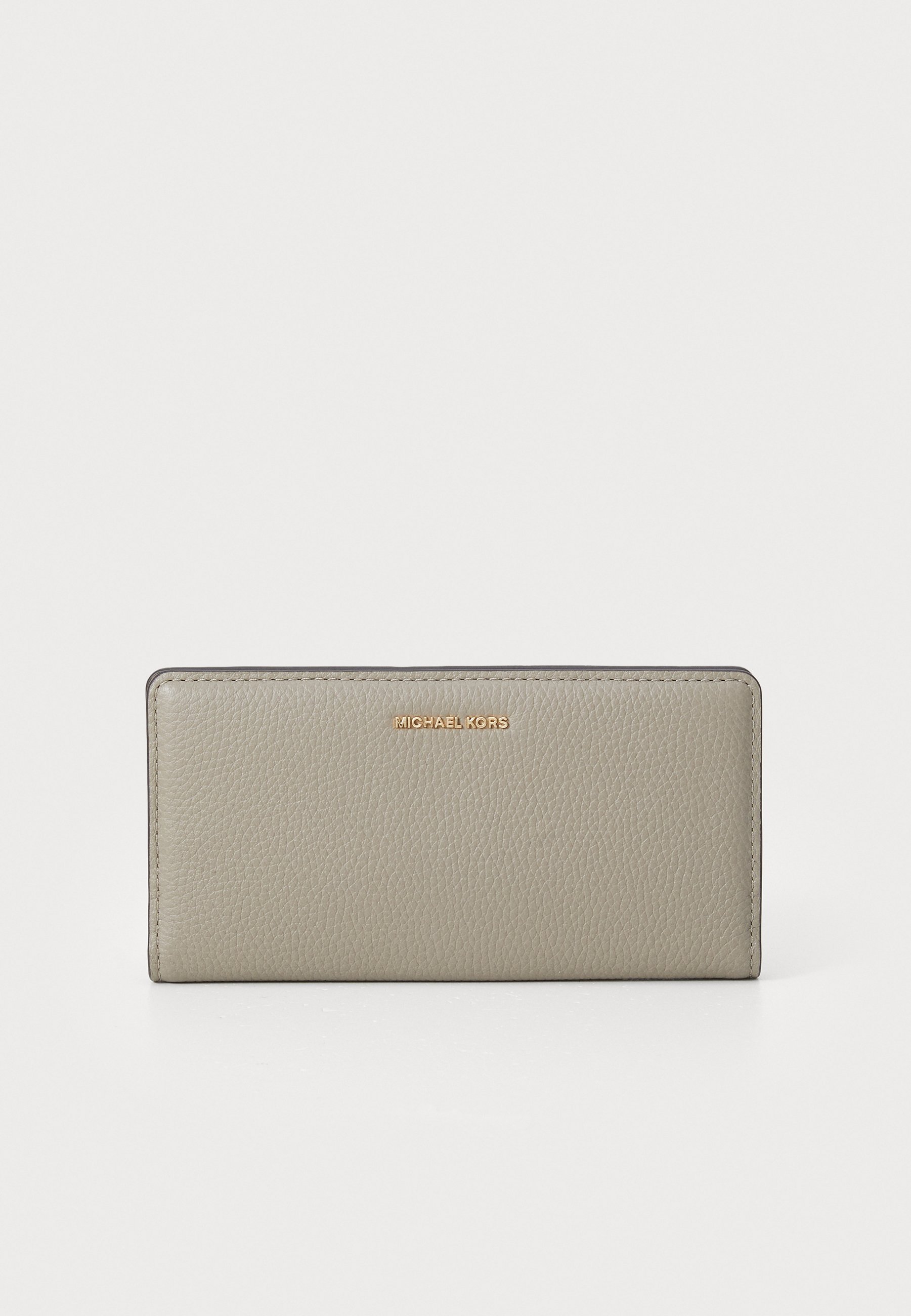 MICHAEL Michael Kors BRYANT SLIM SNAP GELDBÖRSE - Geldbörse - Birke