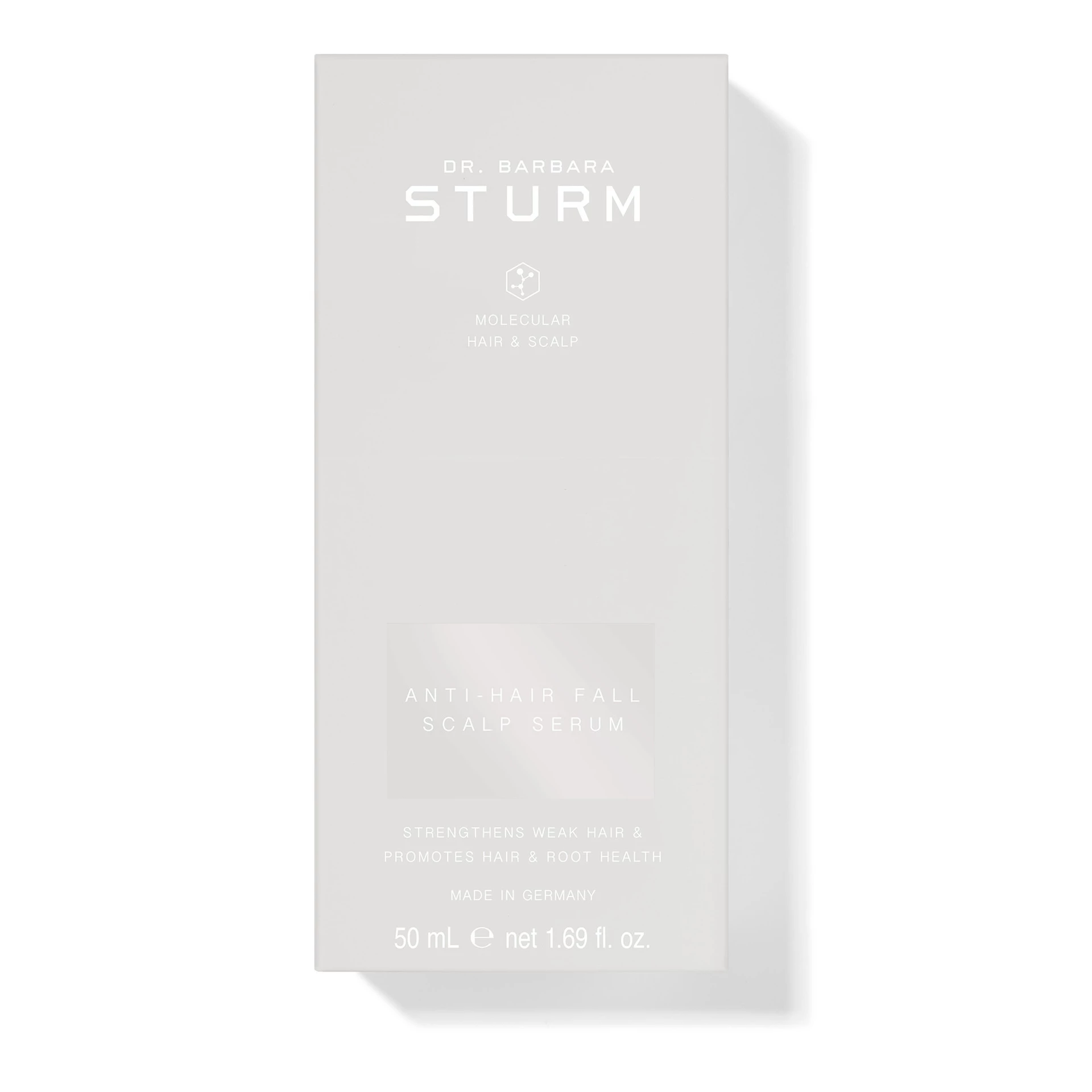 Hajhullás elleni haj- és fejbőr szérum 50 ml - Dr. Barbara Sturm