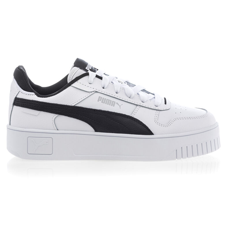 Košíky / tenisky Femme Blanc