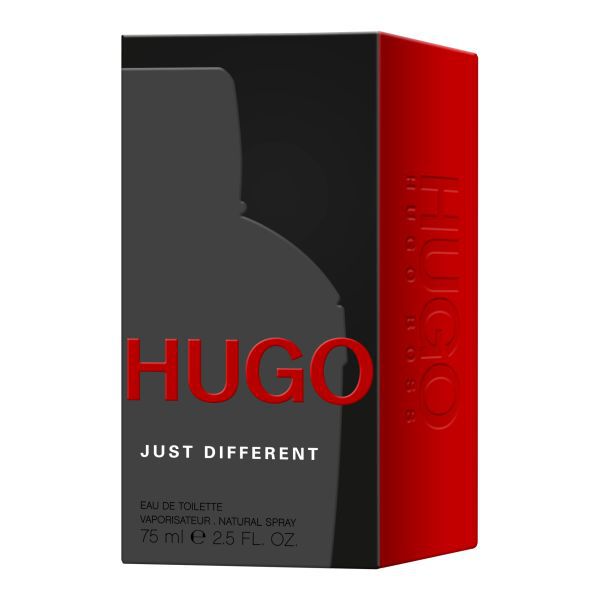 Hugo Boss bare annerledes