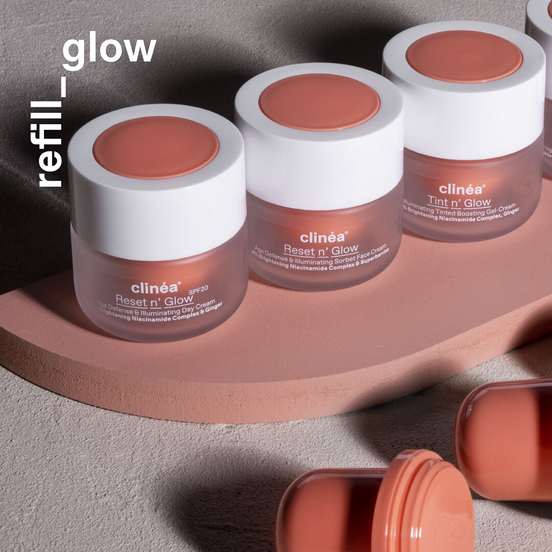 Clinea Reset N' Glow