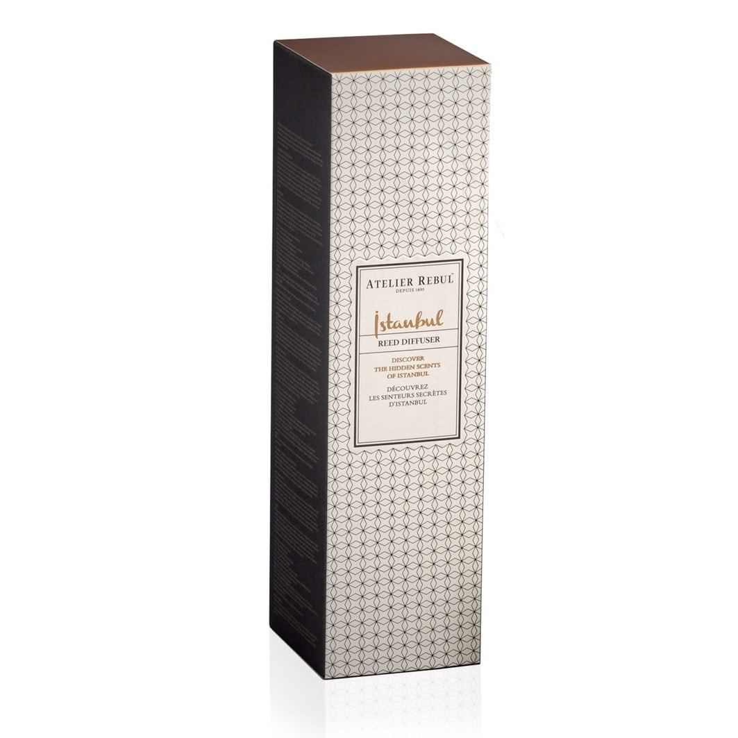 Atelier Rebul Raumduft Istanbul difuzor s trskama - 120 ml