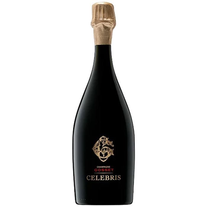 Champagne Gosset Champagne Celebris Extra Brut 2008 (75cl)
