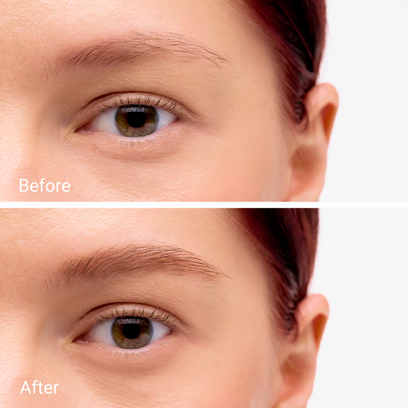 Notino Lifeproof Tinted Brow Gel dlhotrvajúci gél na obočie