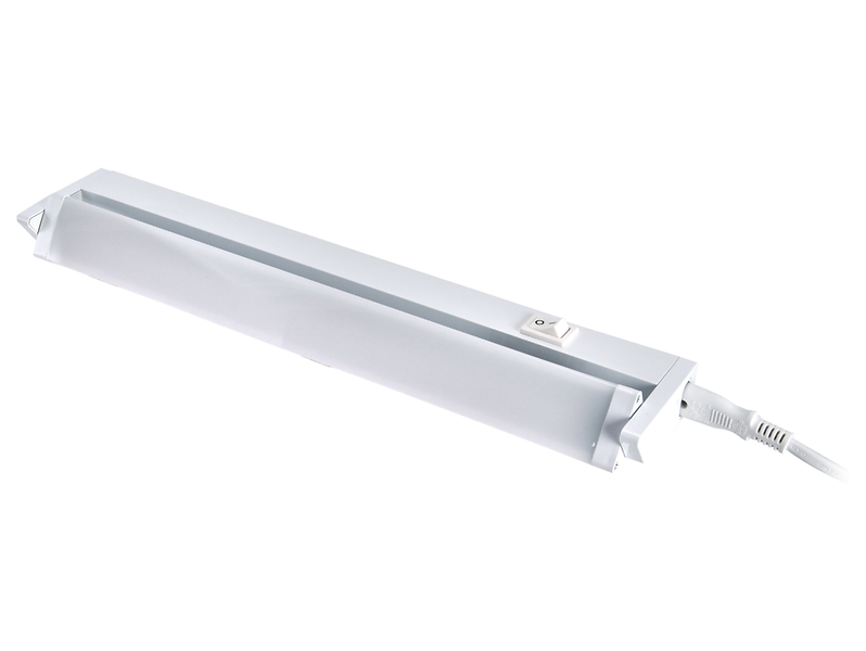 Oprawa meblowa Manuel LED aluminiowa biała