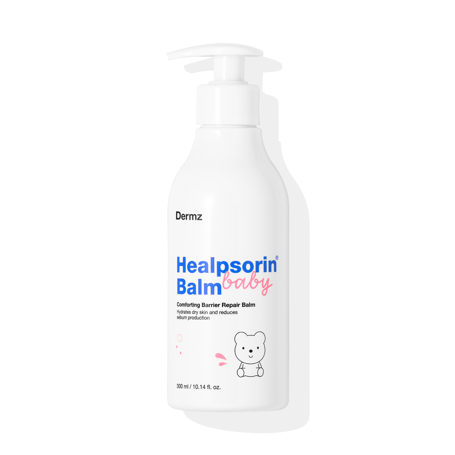 Dermz Healpsorin Babybalsam