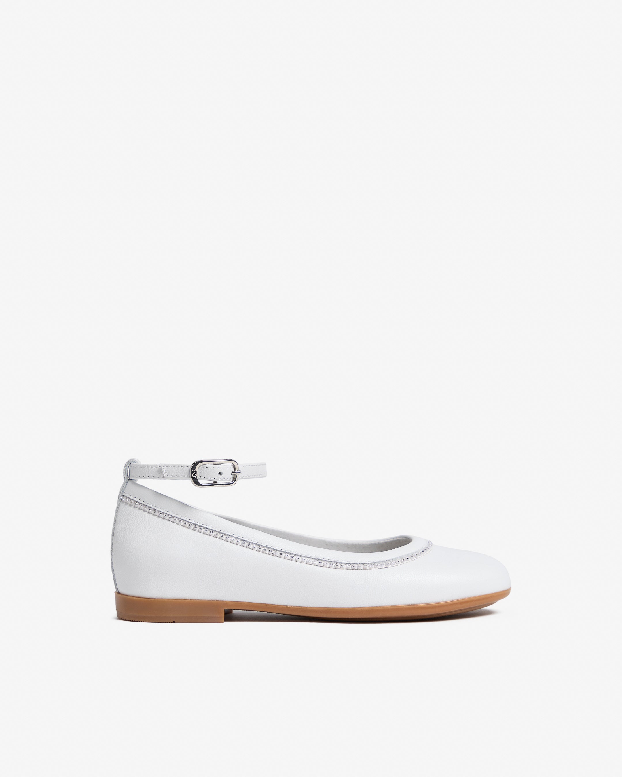 Ballerines en cuir pour adolescentes