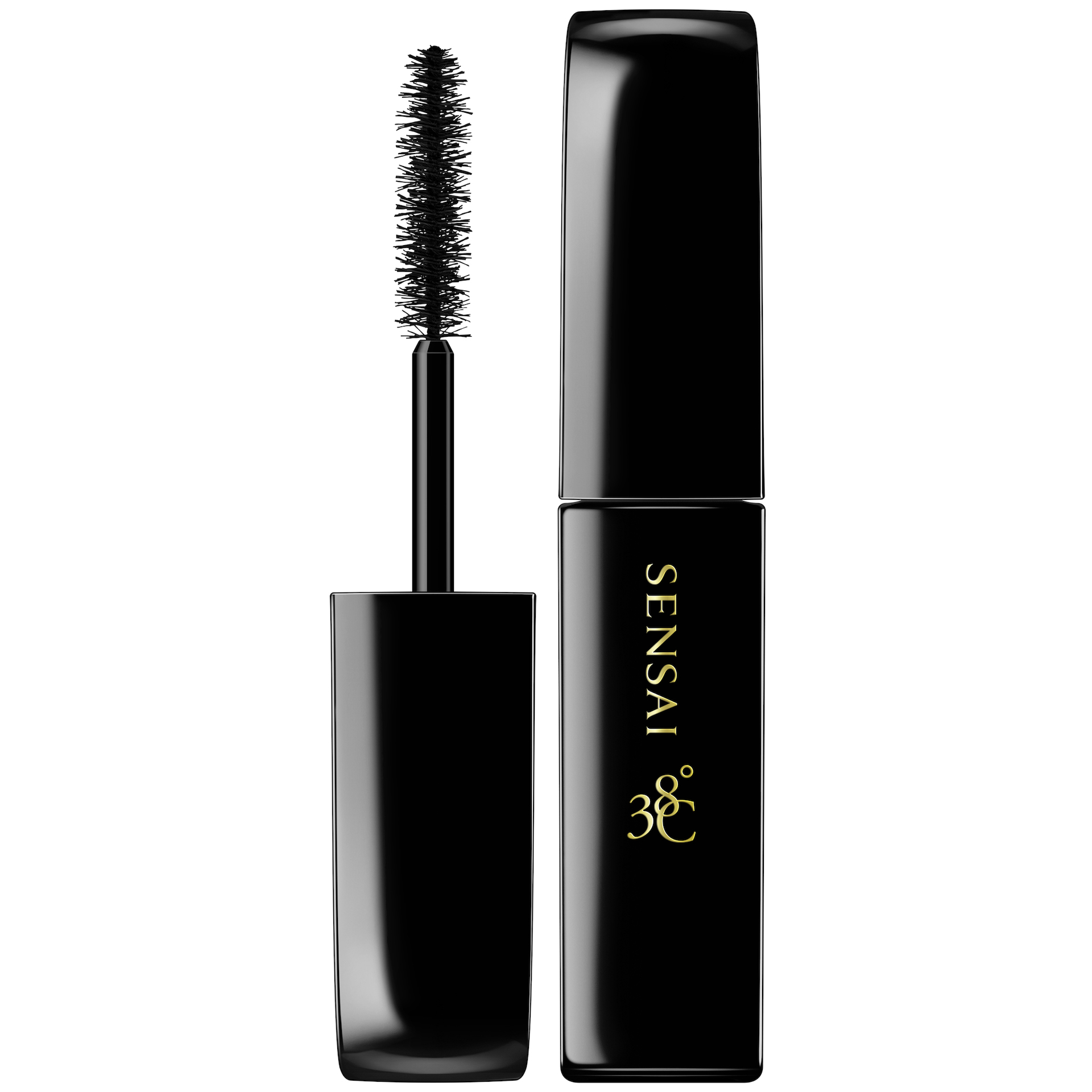 Rimel Volumizator Gene 38°C Negru - SENSAI