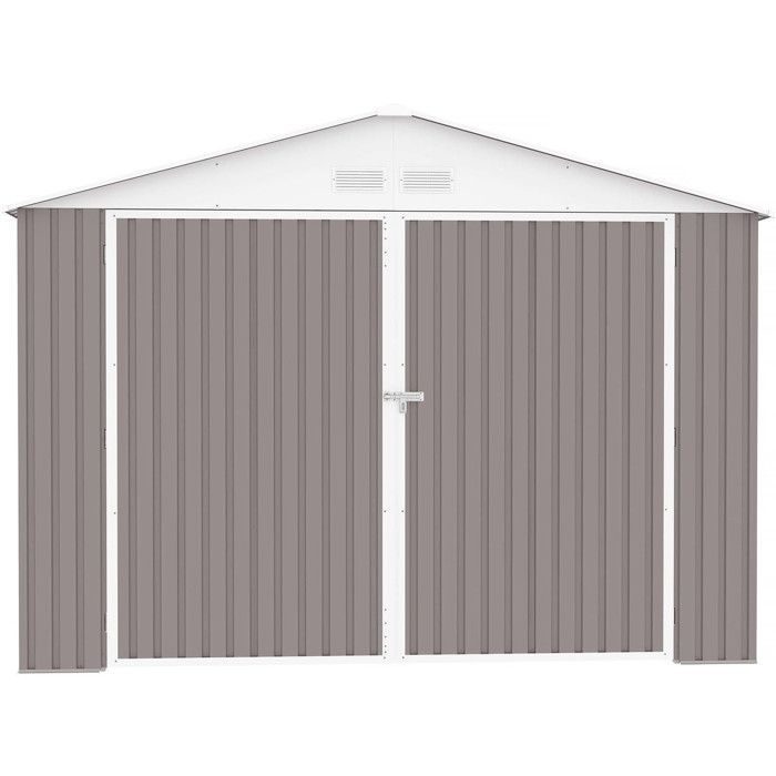 Garage métal 