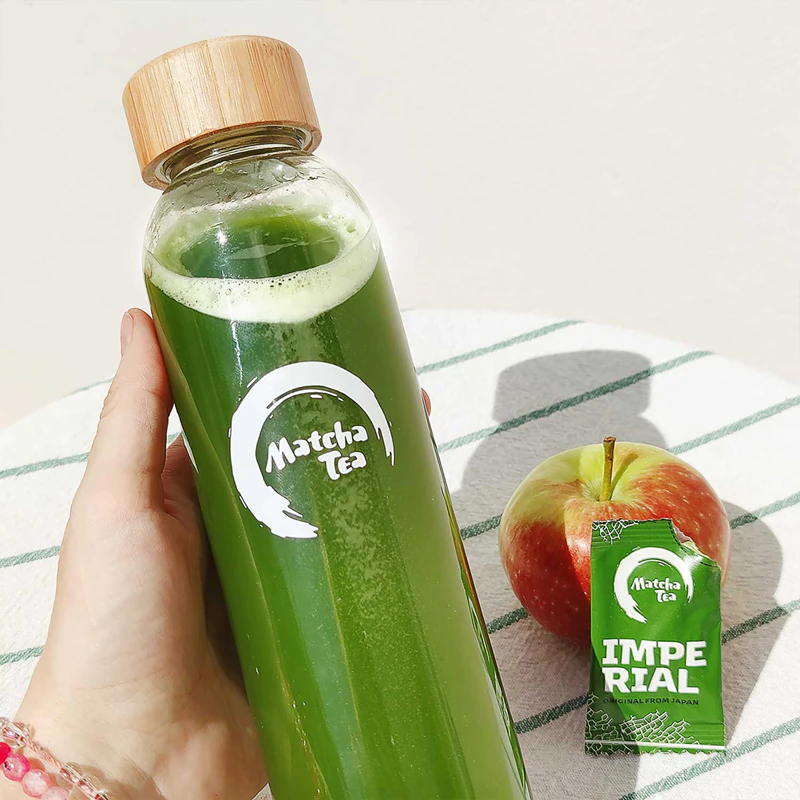 Matcha Tea Imperial Organic matcha prášek