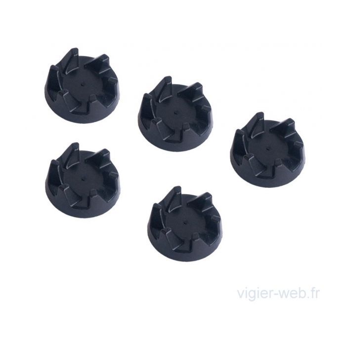 LOT DE 5 AXES ENTRAINEUR BLENDER KITCHENAID 9704230