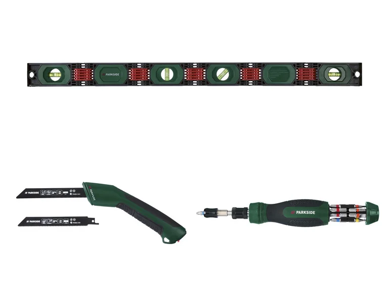 PARKSIDE® Plástico bolha elástico PFWW B1 lub Serra manual PHSS3B1 lub Chave de fenda com catraca PSDS 3 B1