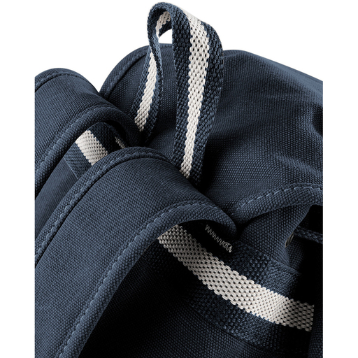  Mochila De Tela Modelo Vintage (18 Liter) Quadra