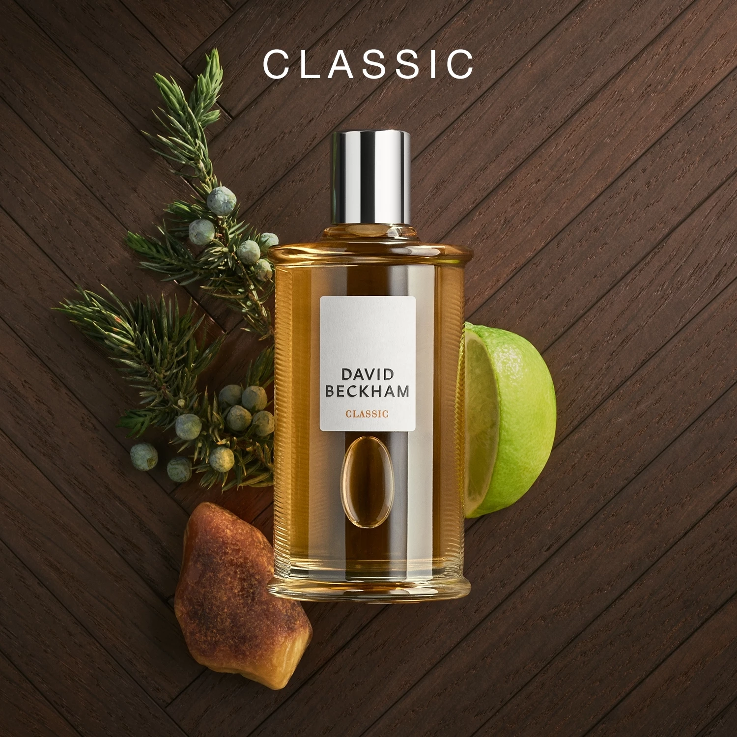 Apă de toaletă clasică 50 ml - David Beckham