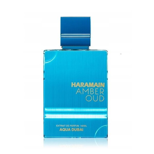 Al Haramain Amber Oud Aqua Dubai
