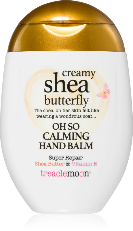 Treaclemoon Shea Butterfly Hydraterende Handcrème