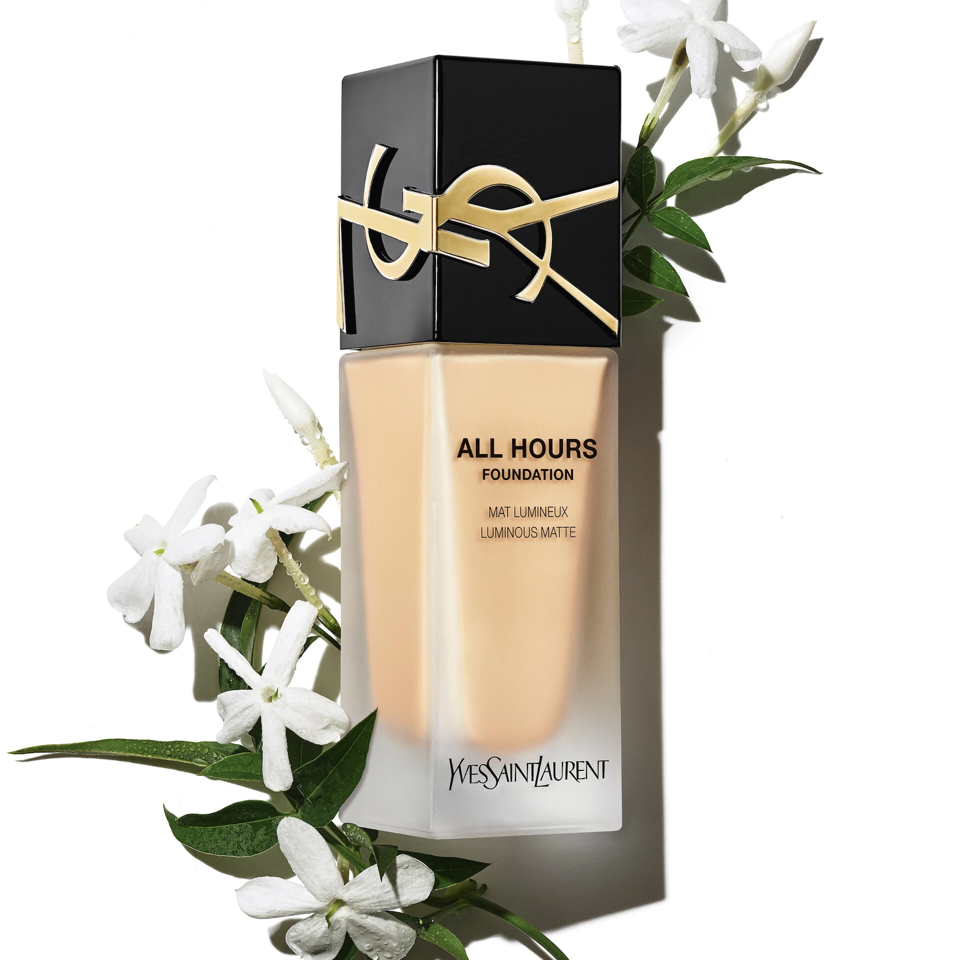 Fundația Encre De Peau All Hours MN7 - Yves Saint Laurent