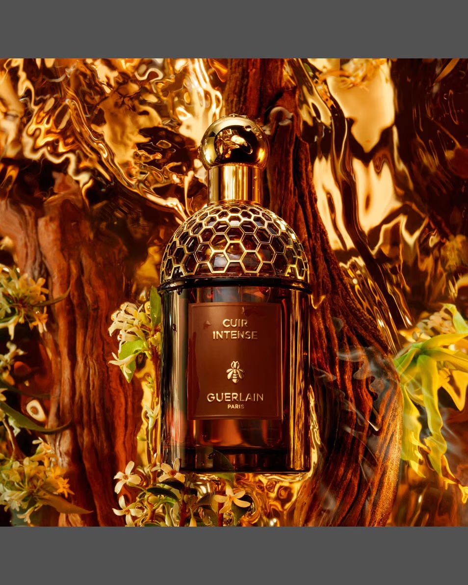 GUERLAIN ABSOLUS ALLEGORIA Absolus Allegoria Cuir intensīvais parfimērijas ūdens