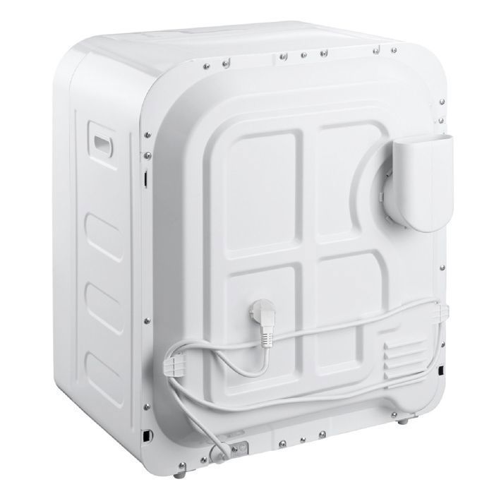 Secadora eléctrica - VERDE AZUL - GB410 - 3 kg - 830 W - Clase C