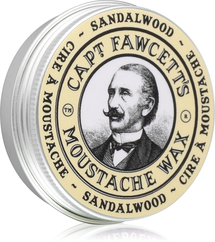 Vosk na fúzy Captain Fawcett The Gentleman's Stiffener