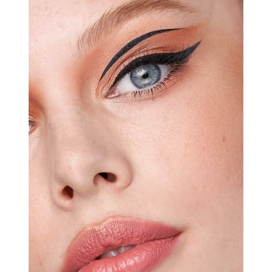 Catrice Calligraph Pro Precise 24h eyeliner matwaterproof 010 Intense Black Waterproof