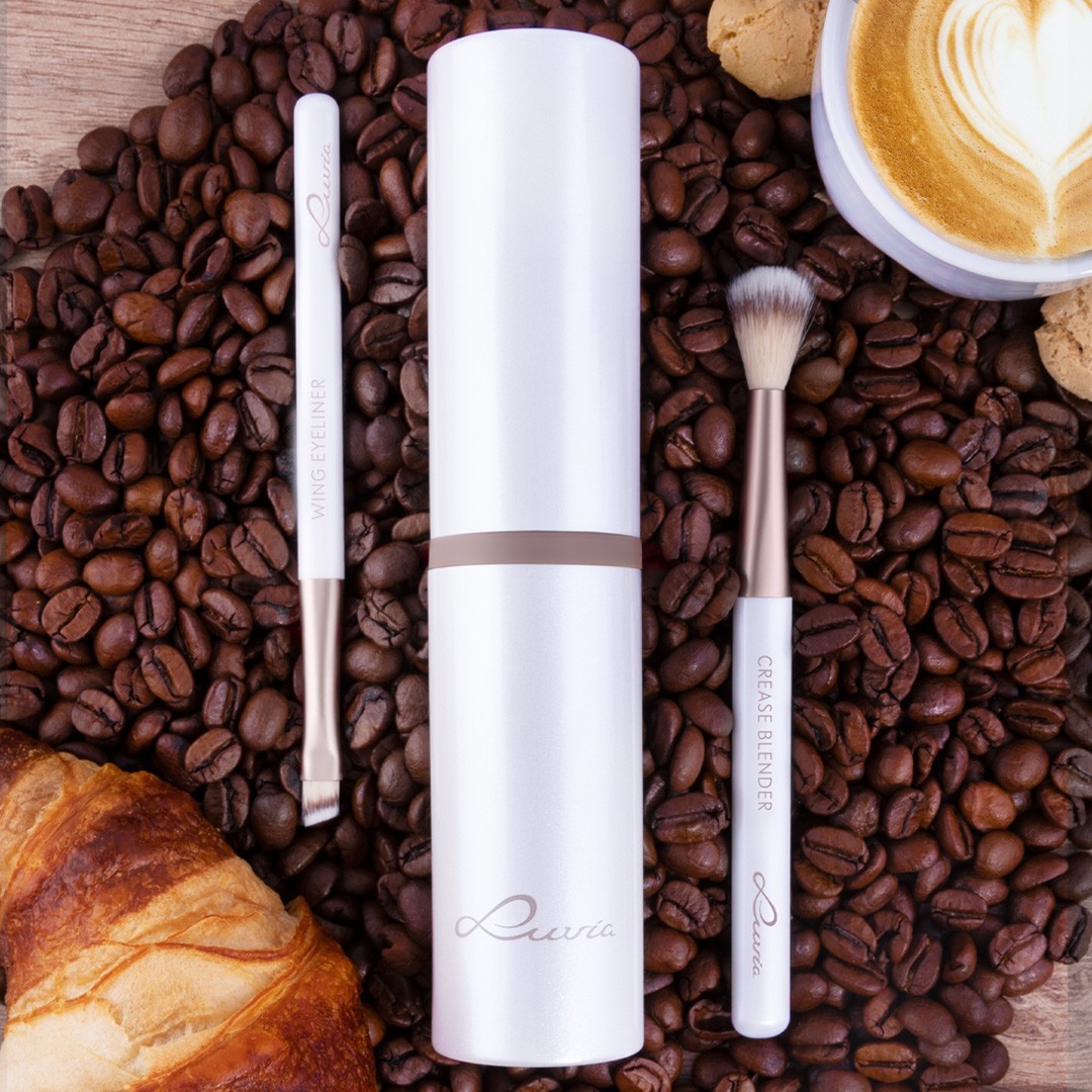 Luvia Travel Set - Macchiato