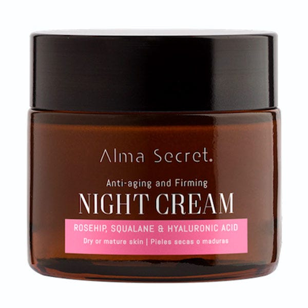 Anti-aging og opstrammende natcreme | 50 ml