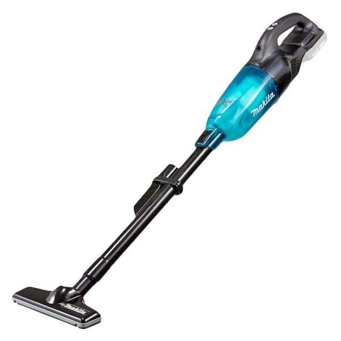 Aspiradora - MAKITA - DCL281FZB - 18V - Motor sin escobillas - 3 velocidades de succión