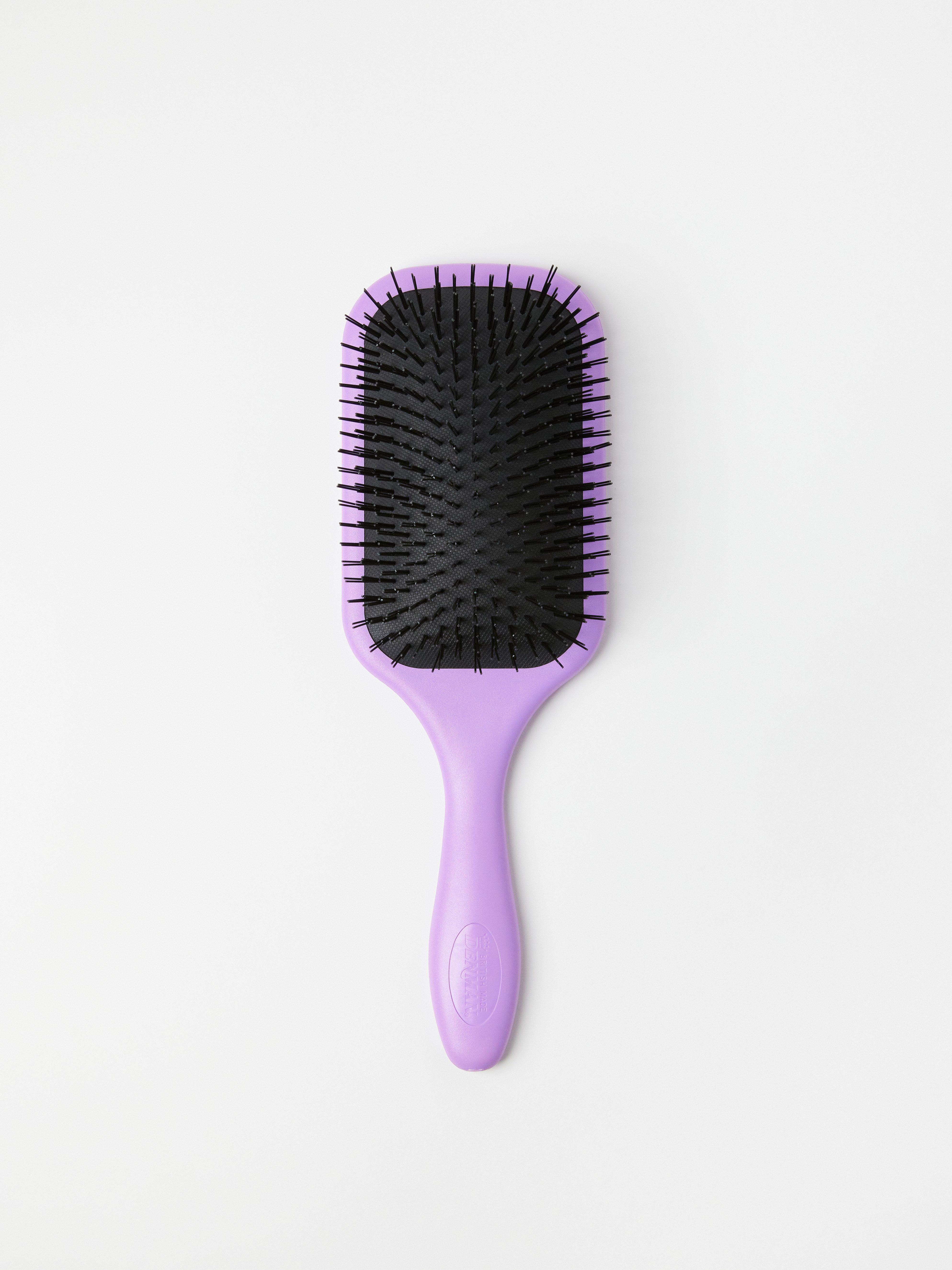 Denman D90L Tangle Tamer Ultra Violet TANGLE TAMER ULTRA VIOLET