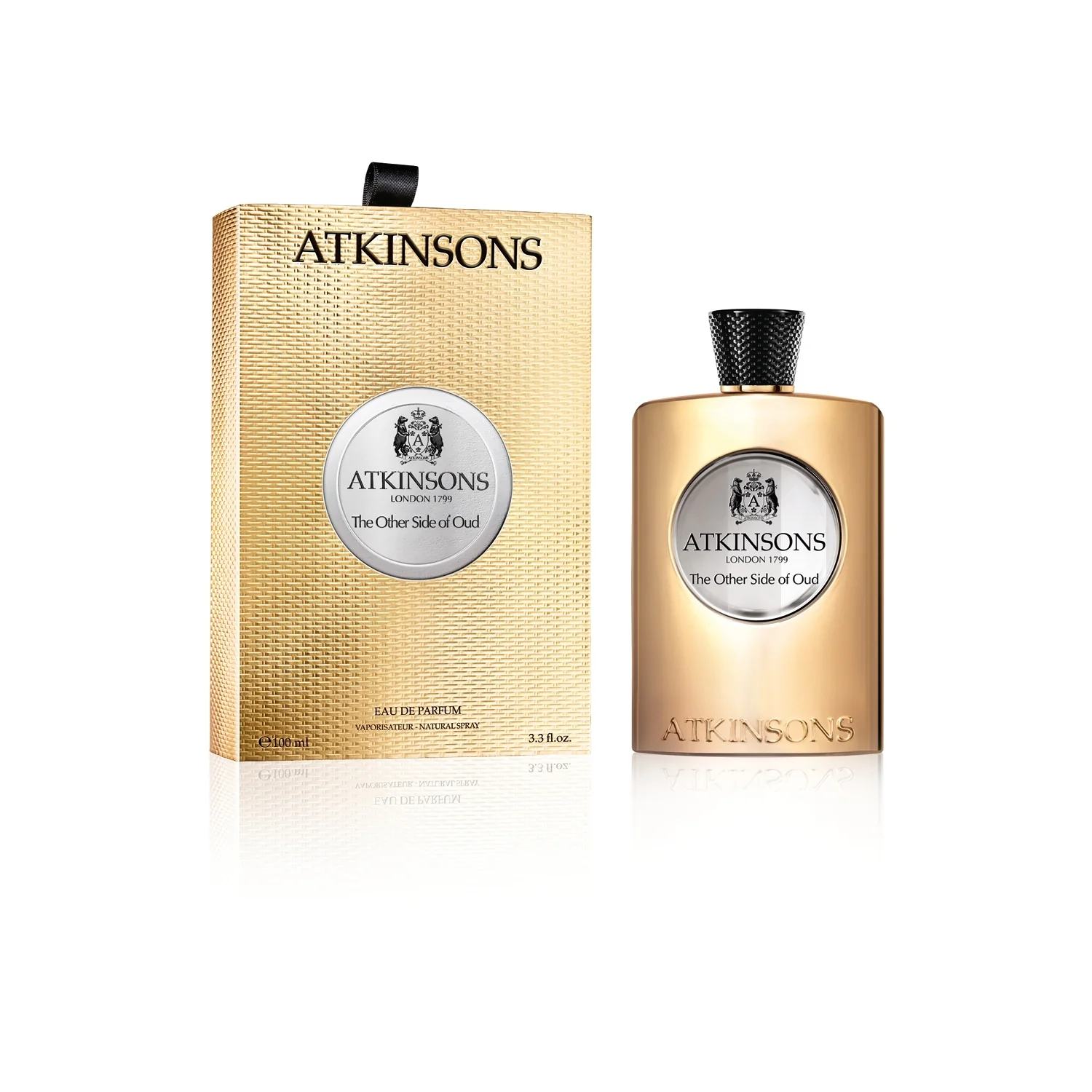 Oud Collection The Other Side of Oud - Eau de Parfum Unisex, Eau de Parfum