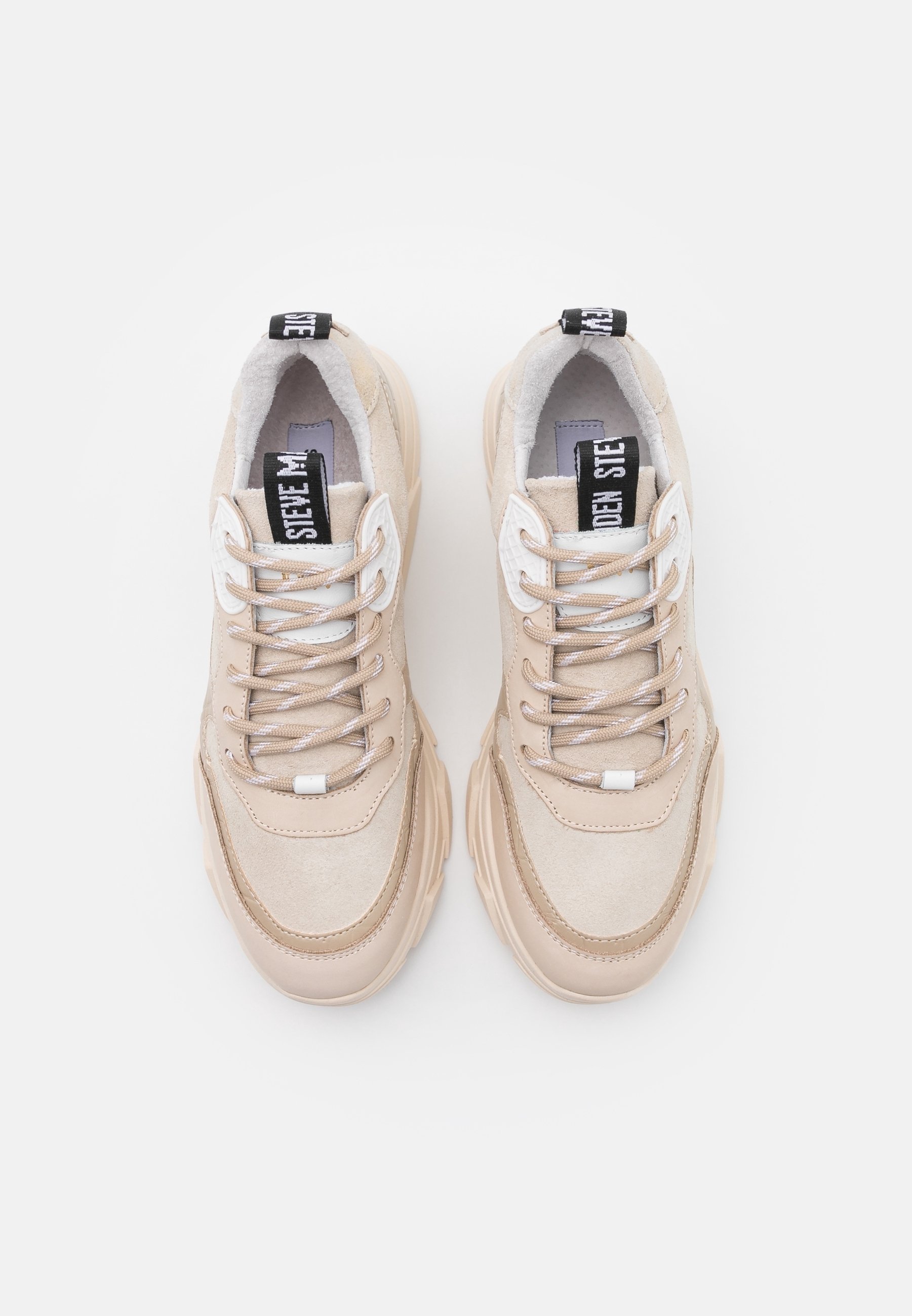 Steve Madden sneakers - nude