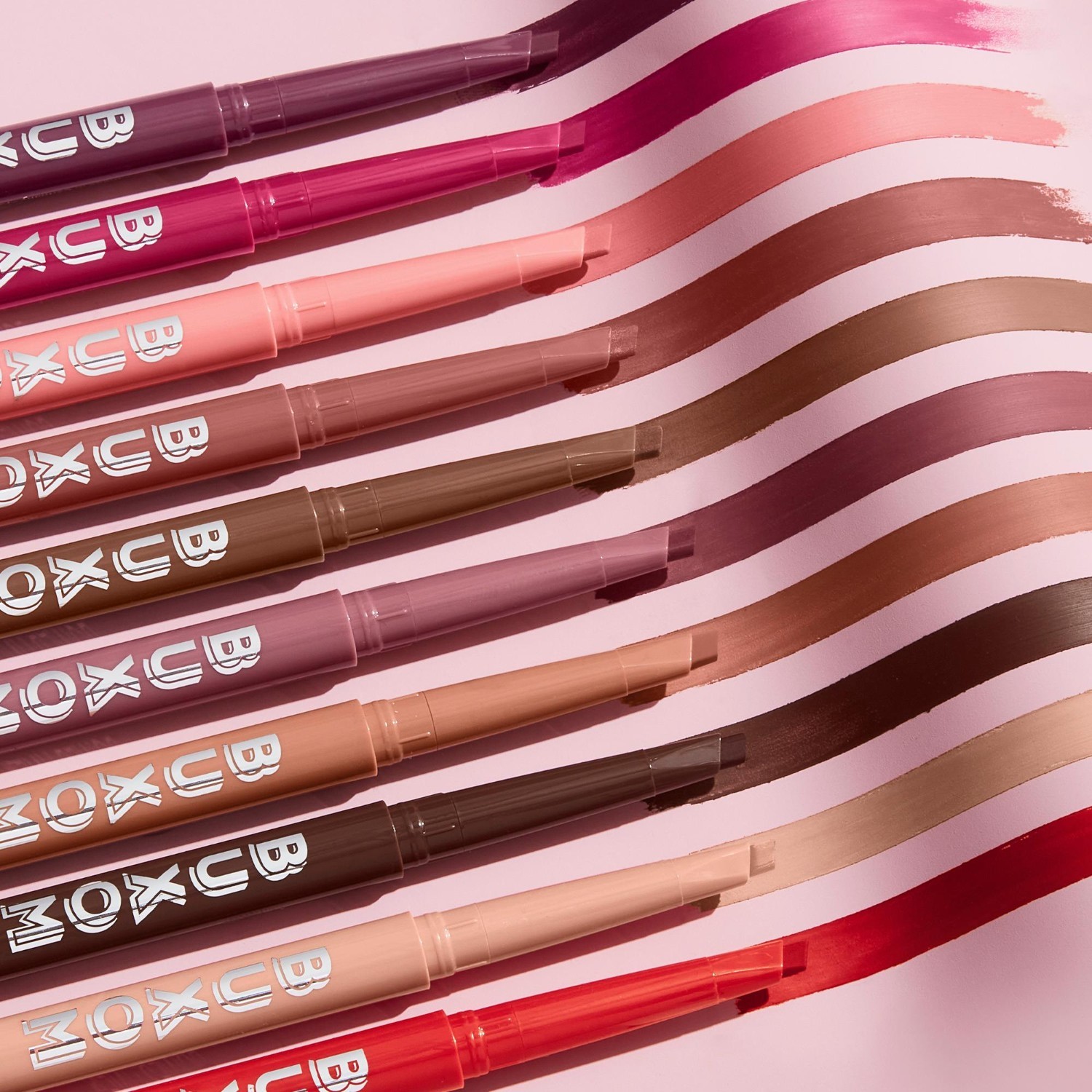 BUXOM Lipliner Power Line™ za popunjavanje usana – 0,3 g