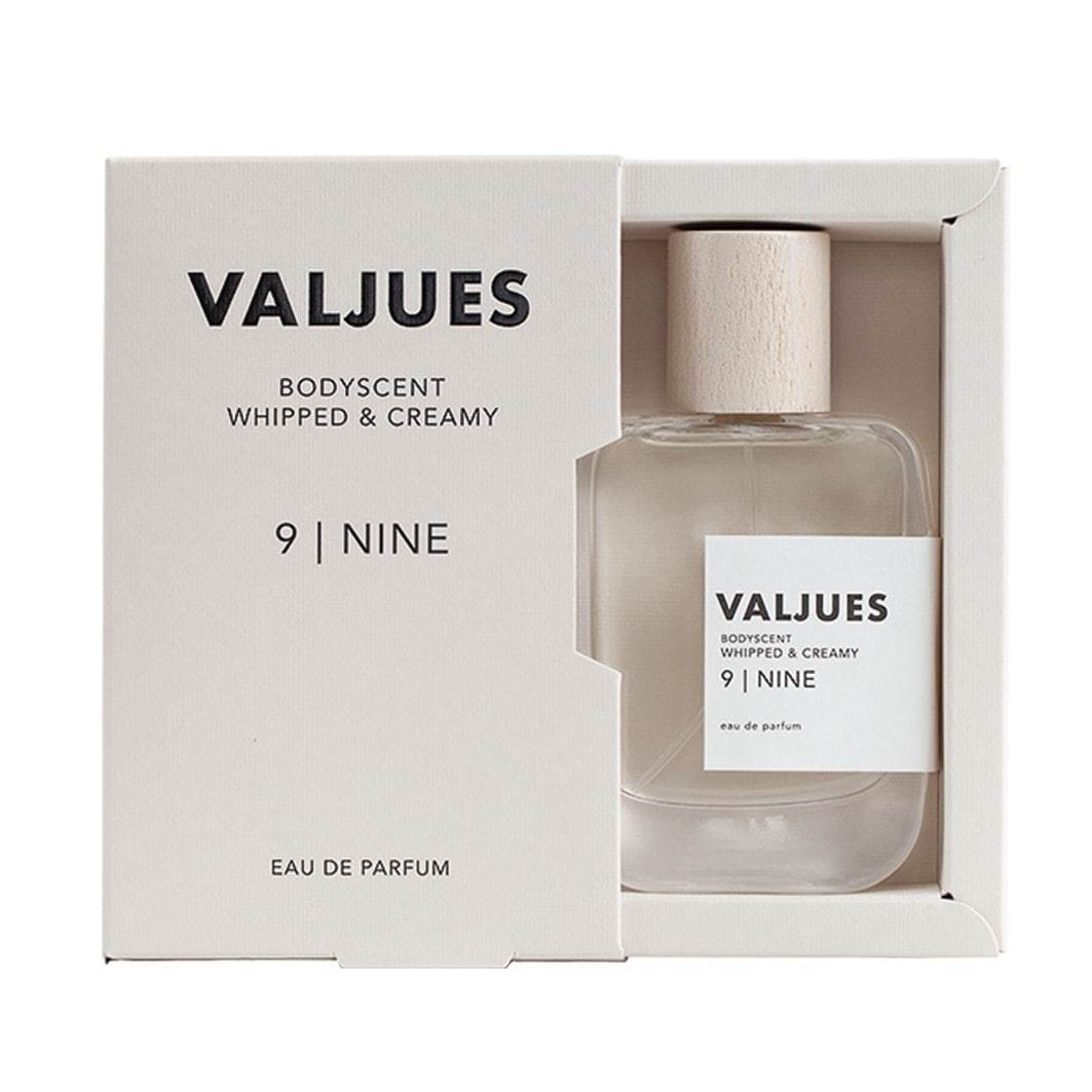 VALJUES „Eau de Parfum“ kvepalai „Whipped & Creamy 9“ | „NINE Whipped & Creamy“ – 10 ml