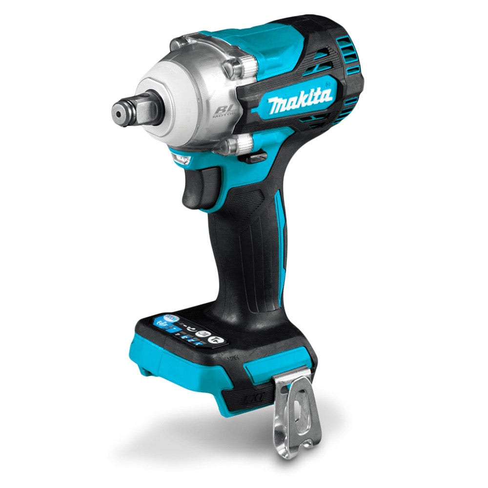 Conjunto de 3 peças MAKITA 18V Brushless 2 x 5.0Ah DLX3123TX1